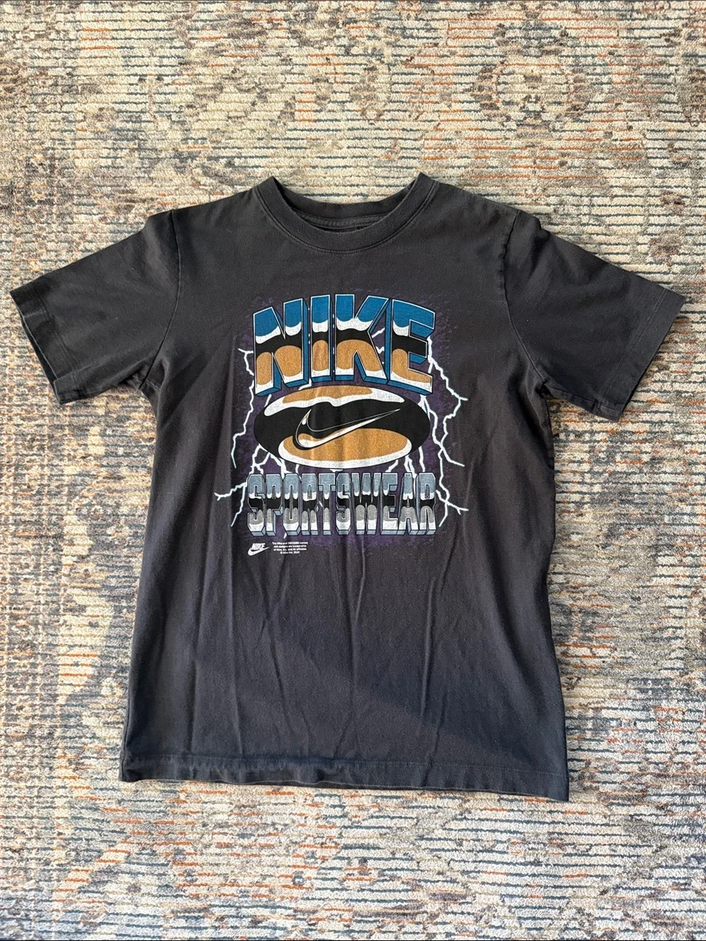 Nike Kids Tees and Shorts